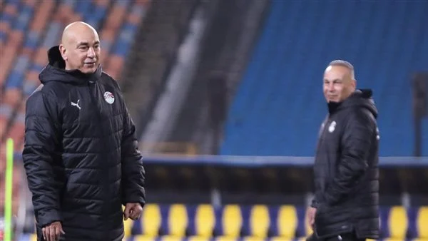 حسام حسن يستبعد مهاجم المنتخب من تصفيات كأس العالم